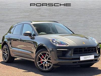 Porsche Macan S