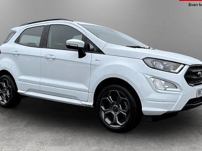 Used Ford Ecosport ST-Line 140 HP (102 kW) 2022 SUV
