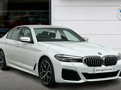 Used BMW 520