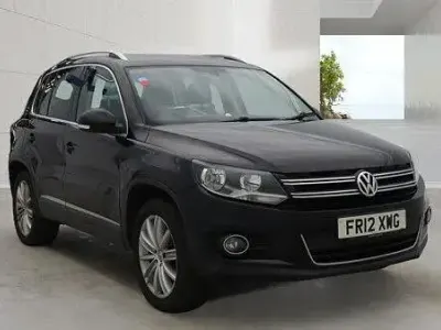 Używany VW Tiguan