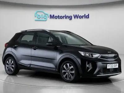 Usado Kia Stonic