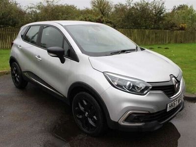 used Renault Captur 1.5L DYNAMIQUE NAV DCI 5d 90 BHP