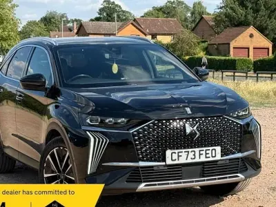 Used DS Automobiles DS7 Crossback