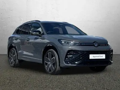 Used VW Tiguan R-line 150 HP (110 kW) 2026 Grey SUV