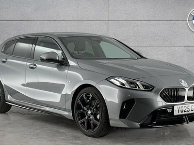 Used BMW 120 M Sport 168 HP (123 kW) 2025 Grey Hatchback