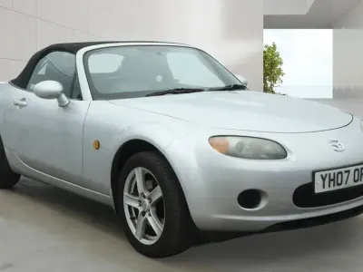 Used Mazda MX5