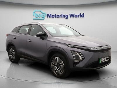Omoda E5