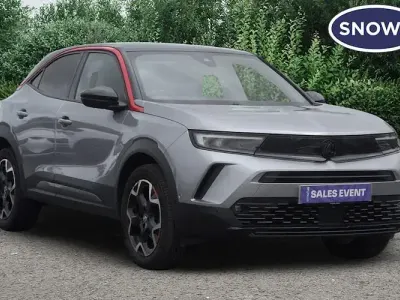 Second-hand Vauxhall Mokka SRi 131 CP (96 kW) 2025 SUV