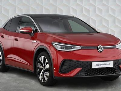 Red Used 2023 VW ID.5 Pro Performance SUV | £26,700 (A bit pricey)