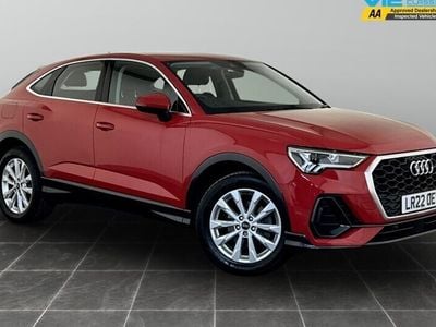 Audi Q3 Sportback
