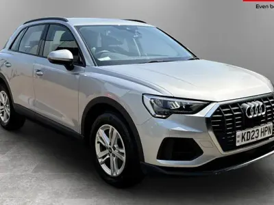 Used Audi Q3 150 HP (110 kW) 2023 SUV