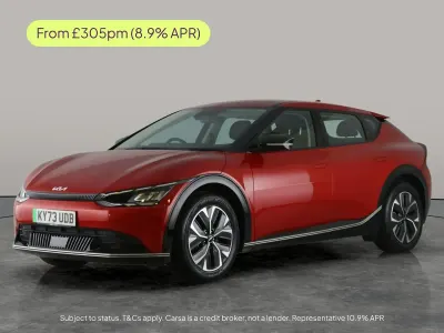 Used Kia EV6