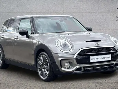 Used Mini Cooper S Clubman