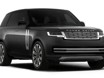 New Land Rover Range Rover Autobiography 300 HP (220 kW) 2026 SUV