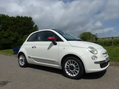 Used Fiat 500