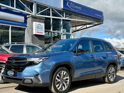 Begagnad Subaru Forester 136 HK (100 kW) 2025 SUV