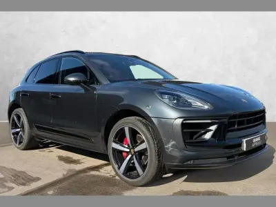 Usado Porsche Macan S