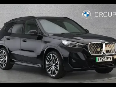 Used BMW iX1 M Sport 230 kW (313 HP) 2026 Black SUV