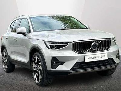 Used Volvo XC40 Ultra 161 HP (118 kW) 2025 SUV
