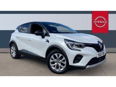 used Renault Captur 1.3 TCE 140 Iconic 5dr