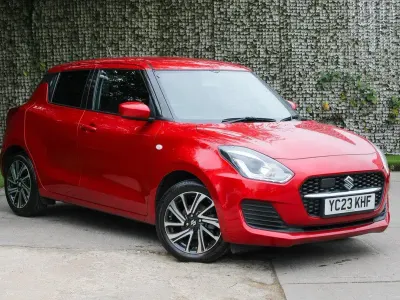 Used Suzuki Swift