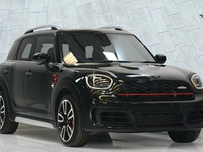 used Mini John Cooper Works Countryman Countryman Cooper Works HUGE SPECIFICATION SUV
