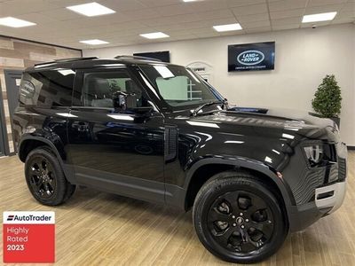 used Land Rover Defender 3.0 HSE MHEV 3d 246 BHP