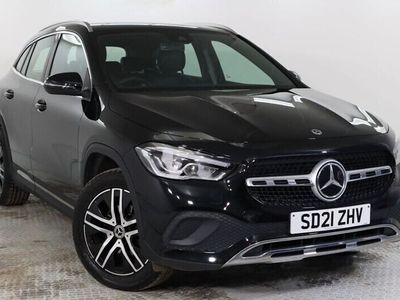 used Mercedes 200 GLA-Class (2021/21)GLAd Sport 8G-DCT auto 5d