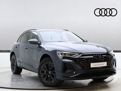 Audi Q8 e-tron