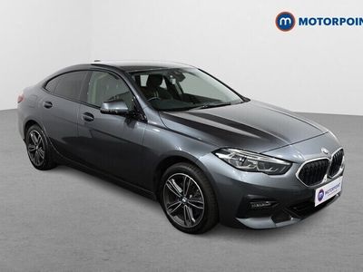 used BMW 218 2 Series i Sport 4dr