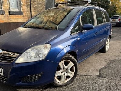 Vauxhall Zafira