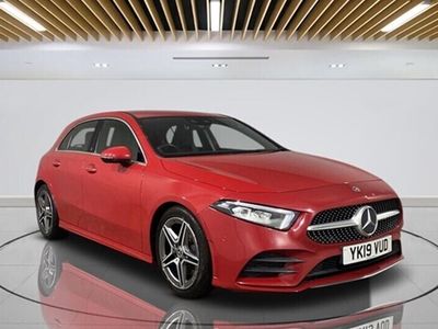 used Mercedes 220 A-Class Hatchback (2019/19)AAMG Line Premium 7G-DCT auto 5d