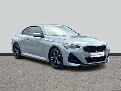 Second-hand BMW 220 M Sport 184 CP (135 kW) 2025 Gri Coupe