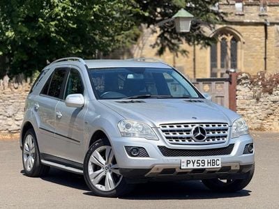 Mercedes ML300
