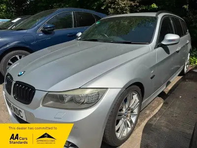 Used BMW 320