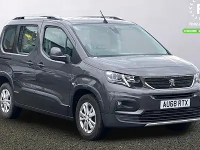 Second-hand Peugeot Rifter