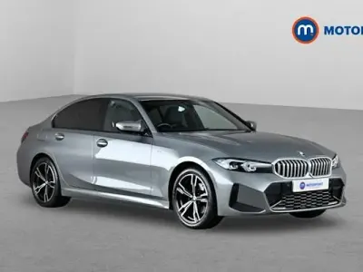 Begagnad BMW 320 M Sport 184 HK (135 kW) 2026 Sedan