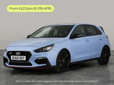 Used Hyundai i30
