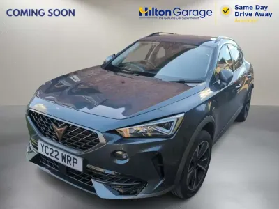 Begagnad Cupra Formentor