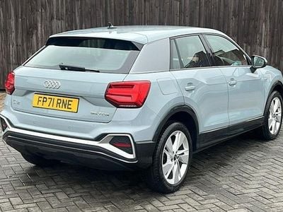 Used 2024 Audi A3 Sportback S-Line Hatchback | £18,799 (Good price)