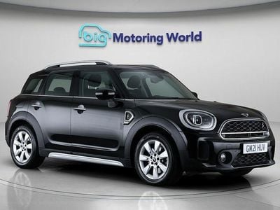 Mini Cooper S Countryman