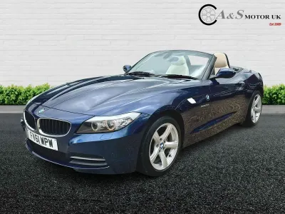 Used BMW Z4