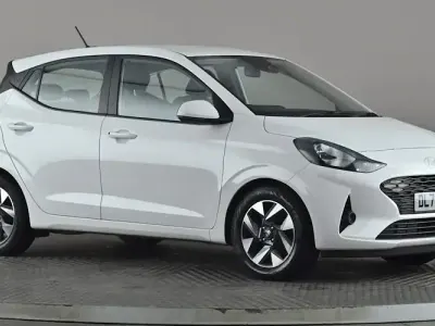 Używany Hyundai i10 Advanced 67 KM (49 kW) 2025 Hatchback