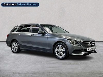 Mercedes C220
