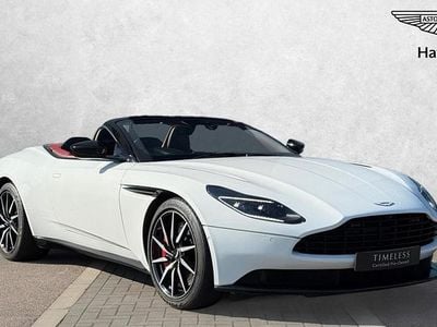 Aston Martin DB11