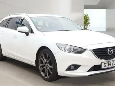 Used Mazda 6 Inclusive 165 HP (121 kW) 2018 Estate