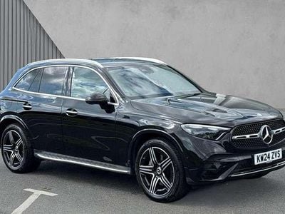 Mercedes GLC300