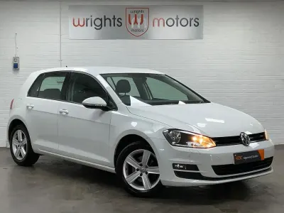 Used VW Golf VII