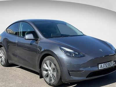 Used Tesla Model Y Long Range AWD 286 kW (389 HP) 2025 SUV
