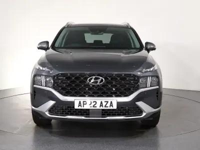 Used Hyundai Santa Fe Ultimate 2022 Green SUV